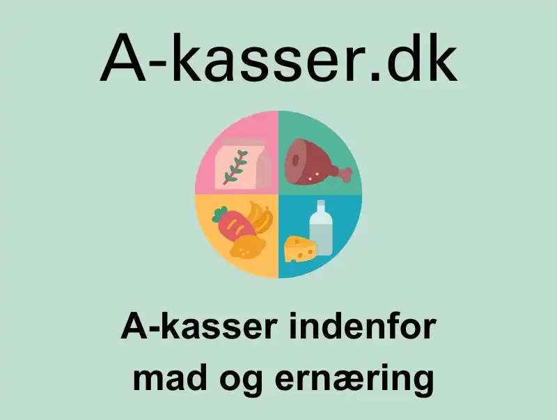 Find den A-kasse der passer til din uddannelse inden for mad og ernæring