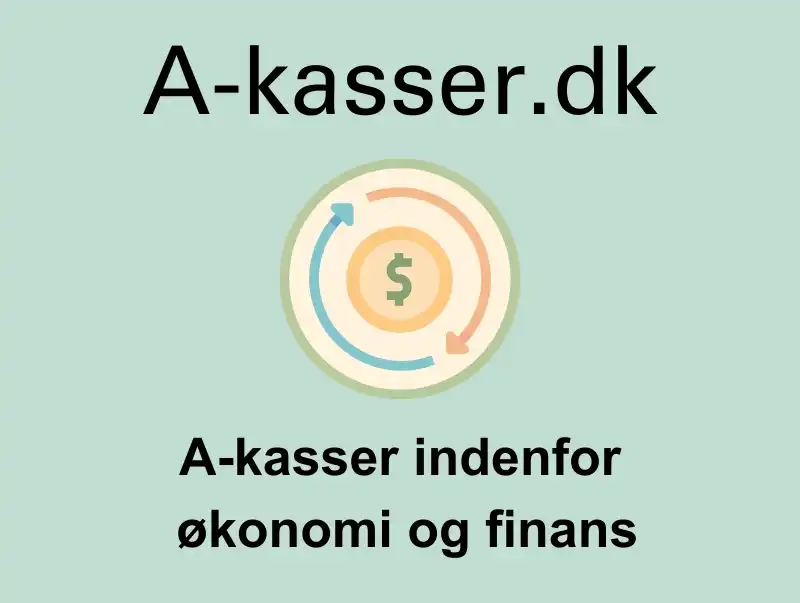 Find den A-kasse der passer til din uddannelse inden for økonomi og finans