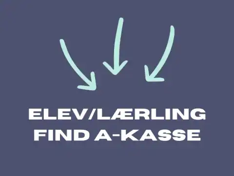 Er du lærling eller elev kan du have flere muligheder når det drejer sig om A-kasse og dagpenge. Se guide