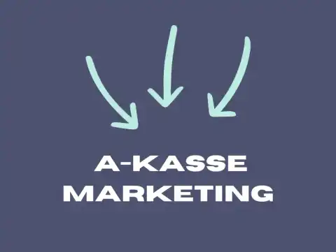 Vi tilbyder effektiv markedsføring og branding af A-kasser og fagforeninger, og levering af faglige artikler.