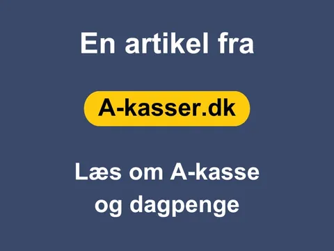 En opgørelse over antal klager fra medlemmer over deres A-kasse i 2016