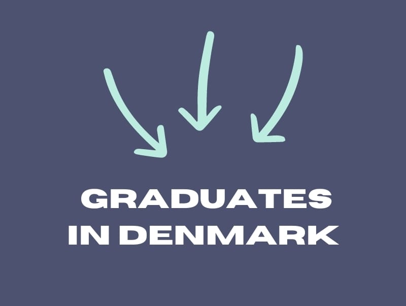 New rules regarding unemployment benefits for graduates in Denmark