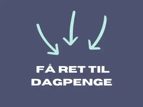 Se hvornår A-kassen udbetaler dagpenge til dig